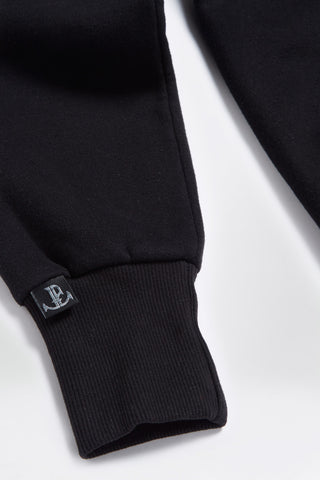 The Pack black sleeve detail