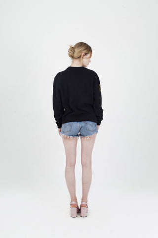 teddy jumper women