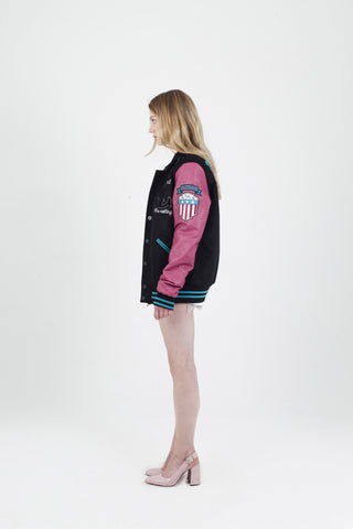 varsity jacket womens