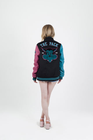 varsity jacket womens